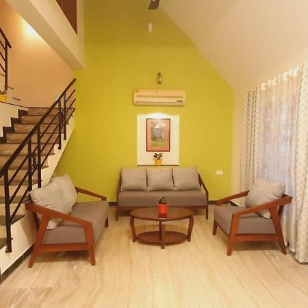 Urban Retreat Villa บังกาลอร์ ภายนอก รูปภาพ