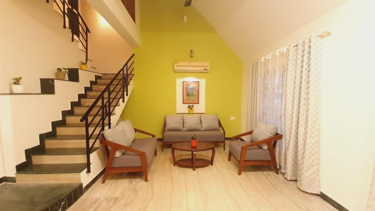 Urban Retreat Villa บังกาลอร์ ภายนอก รูปภาพ