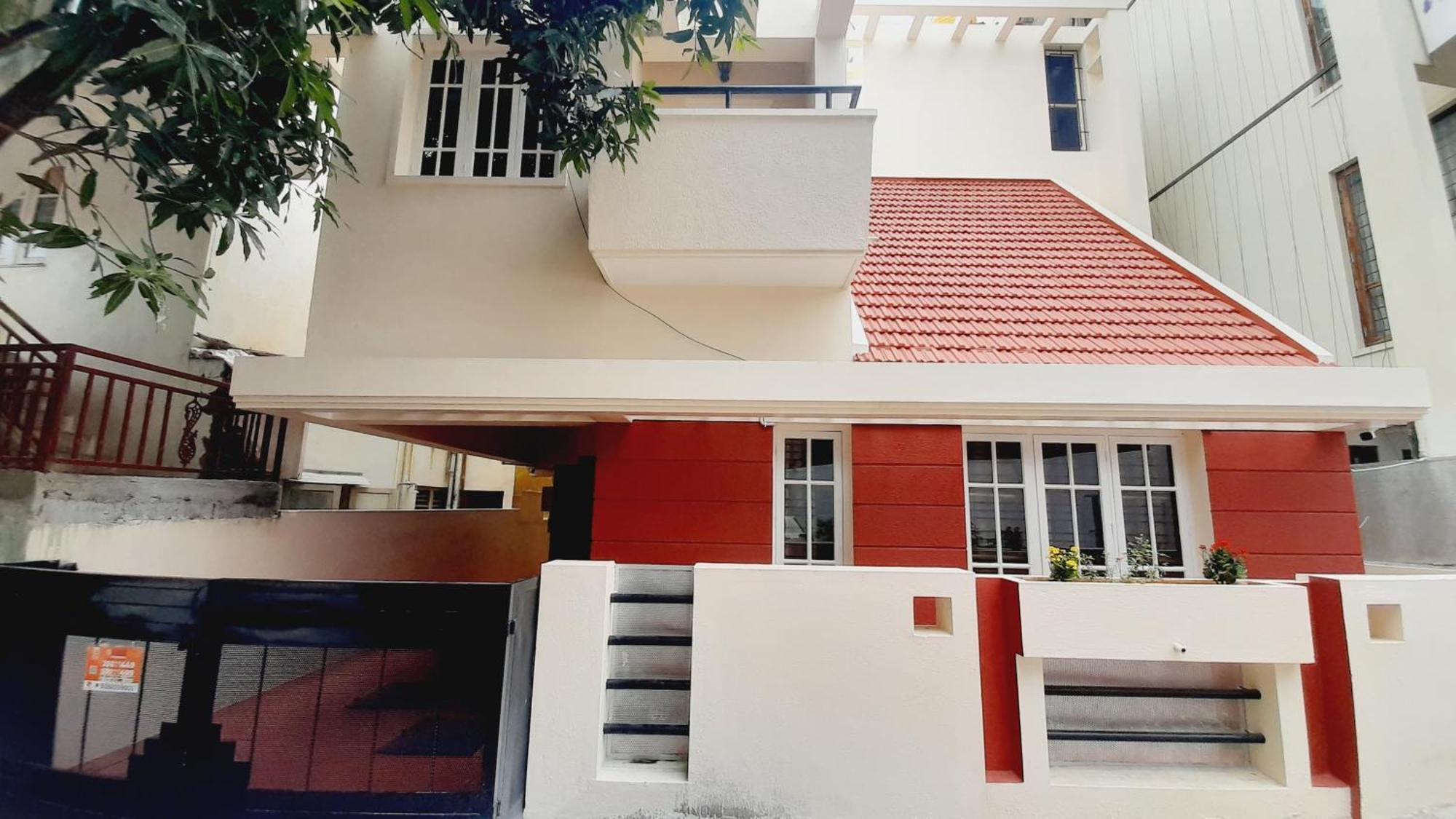 Urban Retreat Villa บังกาลอร์ ภายนอก รูปภาพ